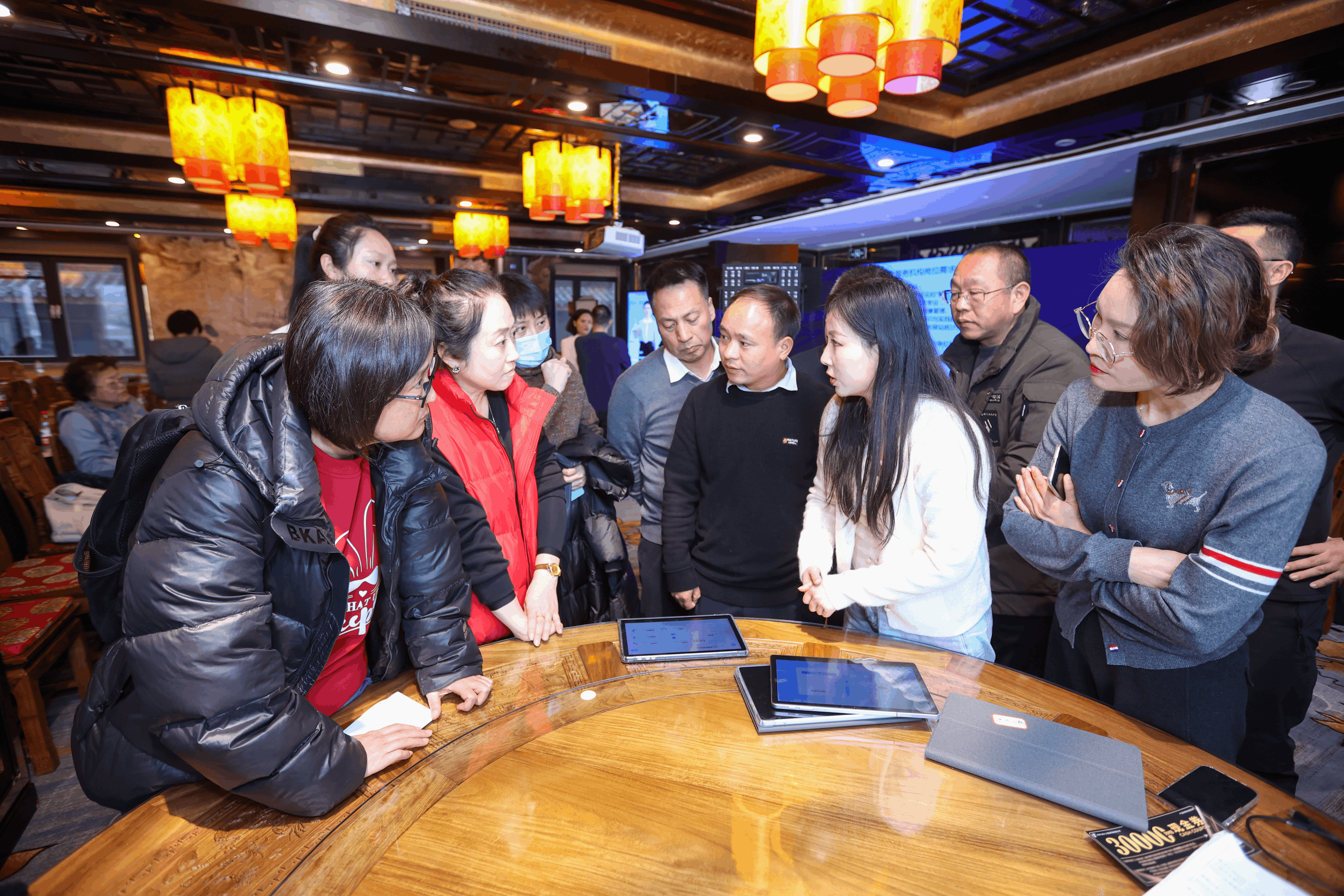 一老一小跨界研讨会