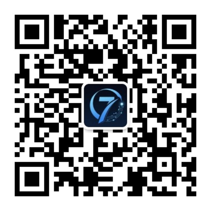 微信公众号二维码